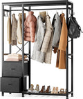 Lulive Clothes Rack, Heavy Duty Garment Rack by Lulive