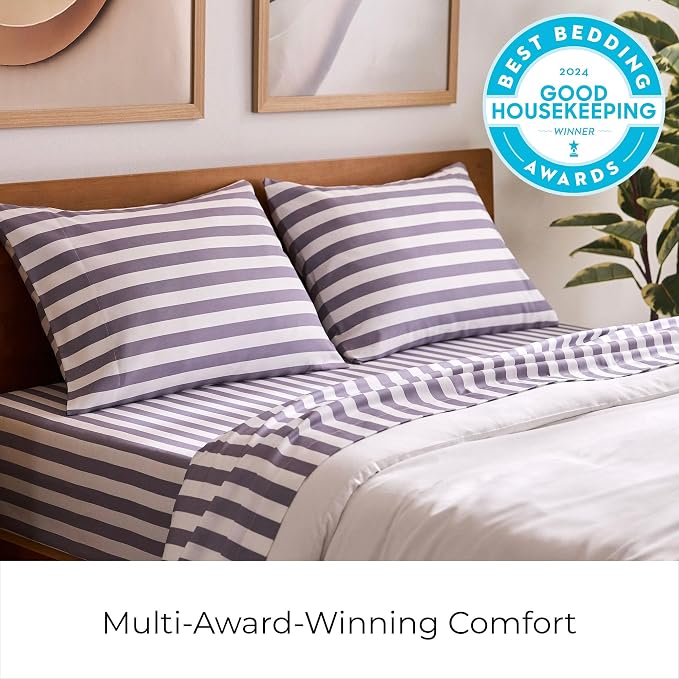 Mellanni King Sheets Set - Image 2