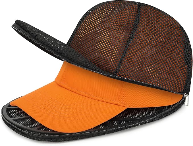Hat Washer Cage for Baseball Caps, Hat Cleaner for Washing Machine & Dishwasher by MUMAPIBrandFlagship