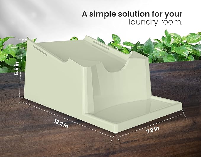 TidyFriend Liquid Laundry Detergent Holder Stand - Image 2