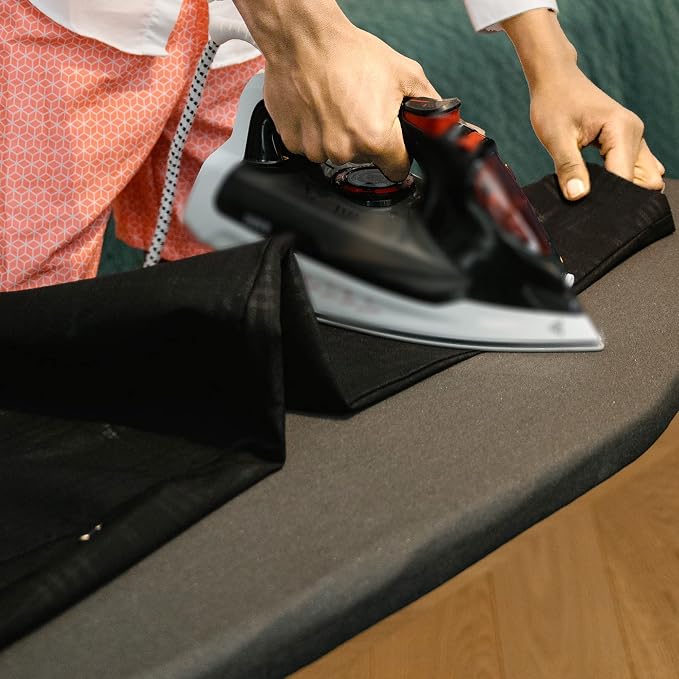 Ruibo Ironing Board Cover and Pad Extra Thick Heavy Duty Padding 4 Layers - Image 7