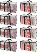 BALEINE 8-Pack Oversized Moving Bags by BALEINE