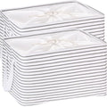 Hinwo 102L XXL Storage Bins, Foldable Clothes Storage Baskets by Hinwo
