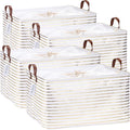 Hinwo 70L Extra Large Storage Bins, Foldable Clothes Storage Baskets by Hinwo