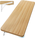 Wall Mounted Folding Table 47.2”L x 19.7”W, Laundry Folding Table by Neoaider