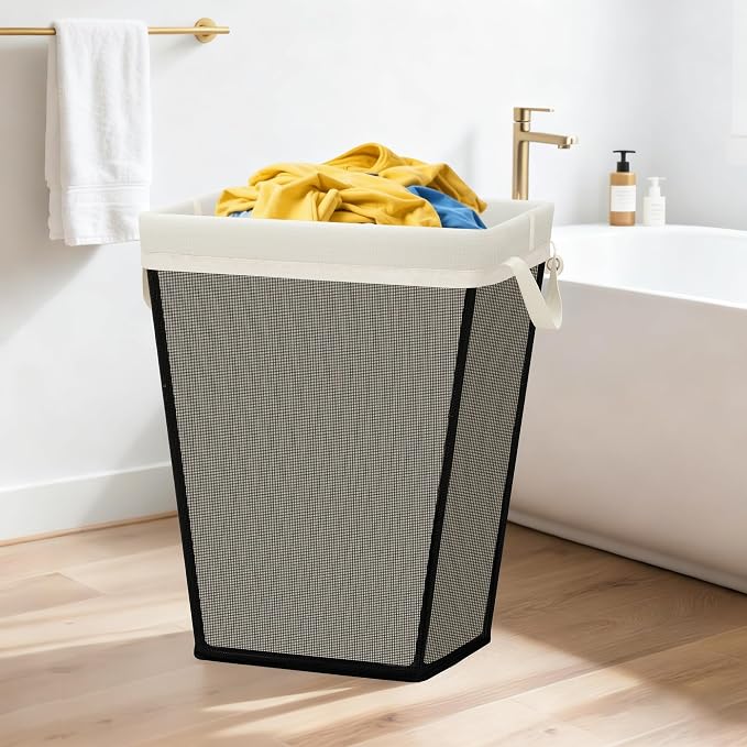 STO STO Laundry Hamper, 75L Laundry Basket Organizer - Image 9