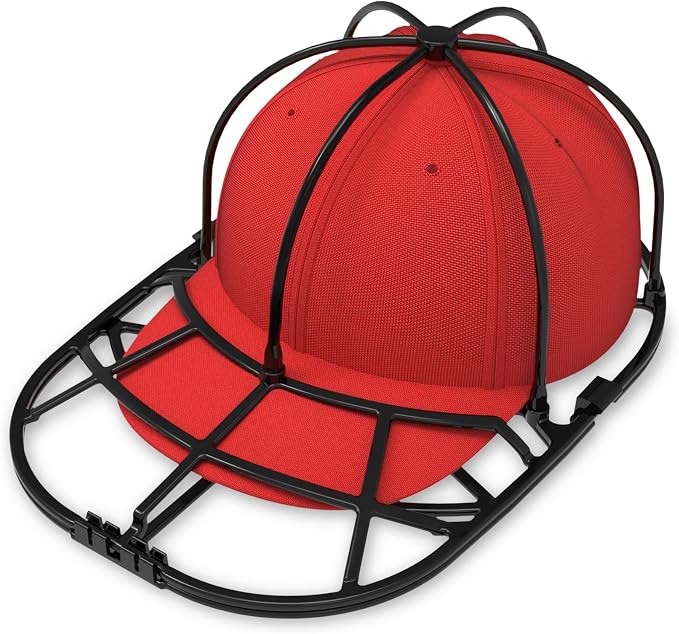 XQXA Hat Washer Cage for Baseball Caps by XQXA