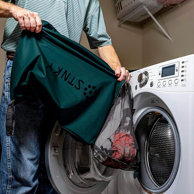 STNKY Bag Pro - Laundry Bag - Wash Bag - Image 7
