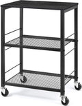 LIANTRAL 3 Tier Rolling Cart by LIANTRAL