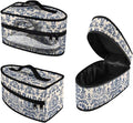 Grey Marble Steam Iron Storage Bag by Maiyoinou