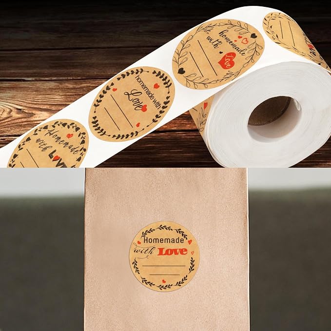 Jam and Jelly Jar Canning Labels - Image 2