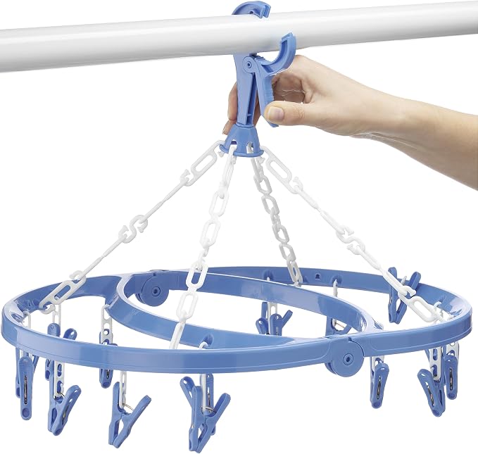 Whitmor Clip and Drip Hanger by Whitmor