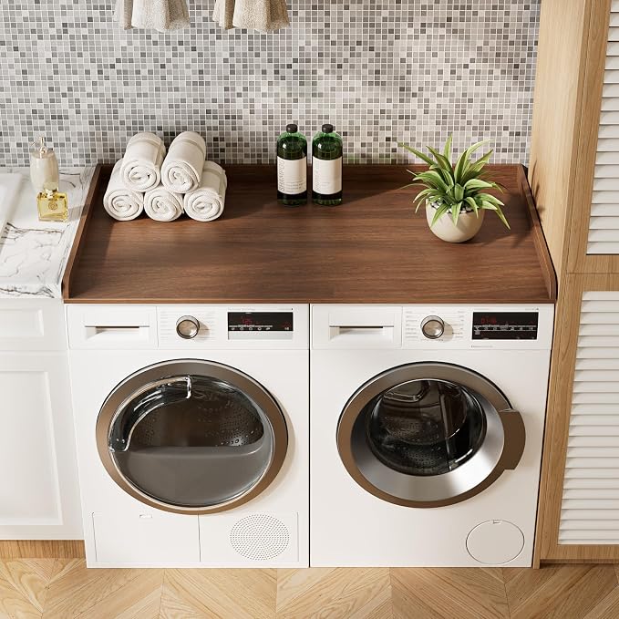 Washer Dryer Countertop, 27.6" x 54" Laundry Countertop - Image 6