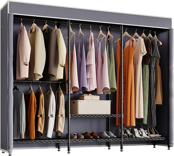 H8 Heavy Duty Clothes Rack - Image 8