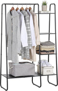 SunnyPoint Open Closet Garment Rack by SunnyPoint