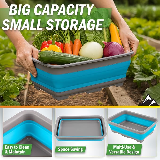 Collapsible Bucket for Cleaning - Image 3