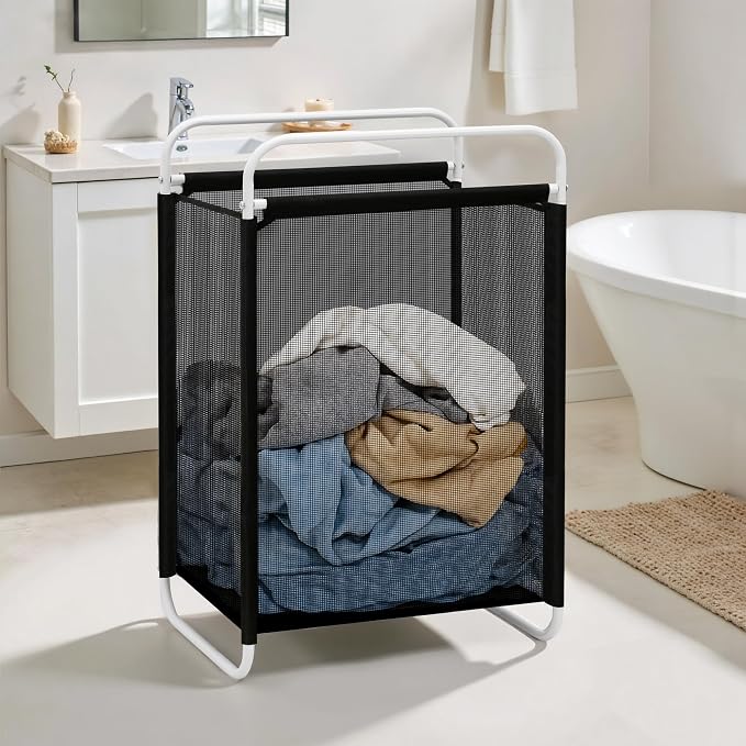 STO STO Laundry Hamper, 75L Laundry Basket - Image 8
