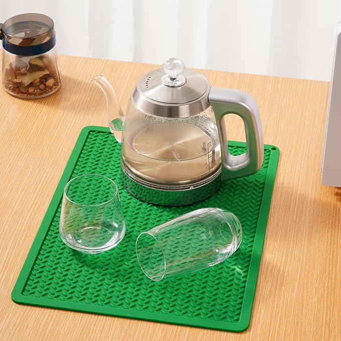 Silicone Drying Mat & Heat Resistant Mat - Image 6