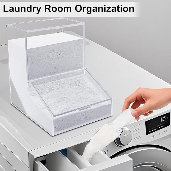 Laundry Detergent Container - Image 4