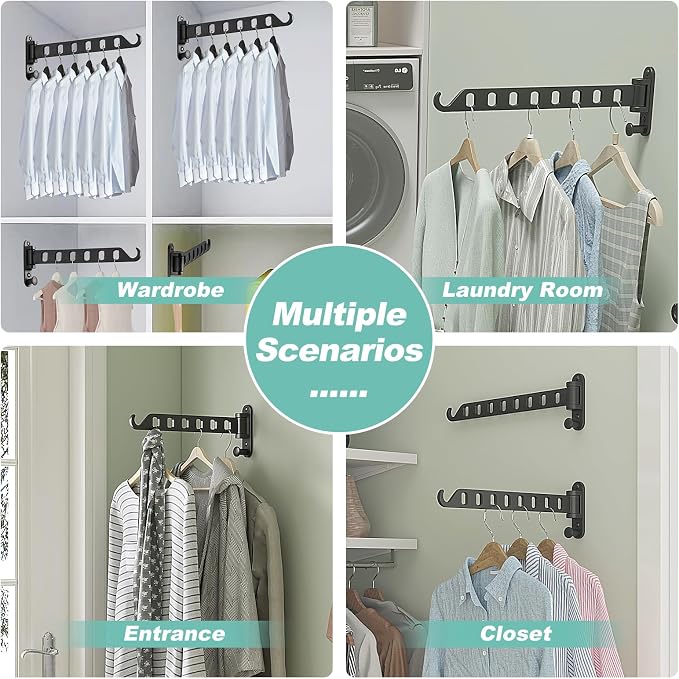 Laundry Drying Rack - Image 4