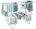 Brookstone 2 Tier Folding Rack by Brookstone