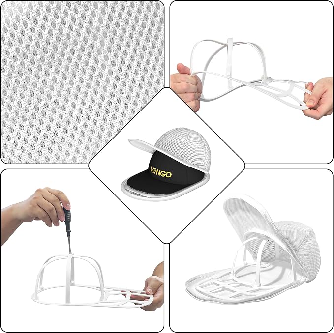 LONGD Baseball Cap Washer Cage - Image 8