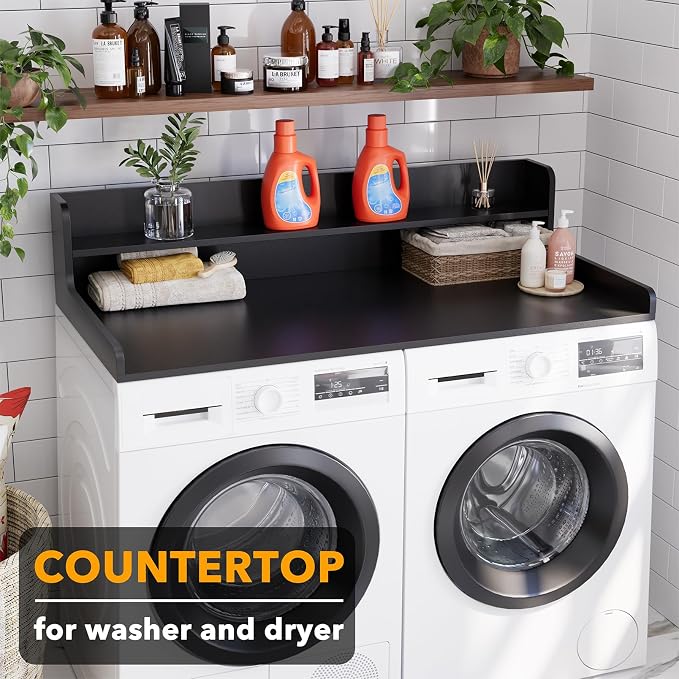 SpaceAid Washer Dryer Countertop - Image 2