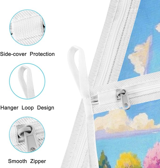 Mesh Laundry Bags Lingerie Bags - Image 4
