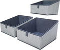 3 Packs Closet Storage Bins by UNAMAX