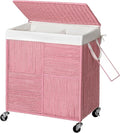 WOWLIVE Double Laundry Hamper by WOWLIVE