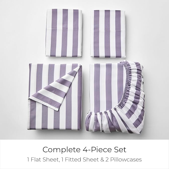 Mellanni Queen Sheets Set - Image 3