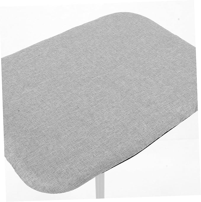 Foldable Ironing Board Stand Flat Rack Clothing Rack Shelves - Image 8