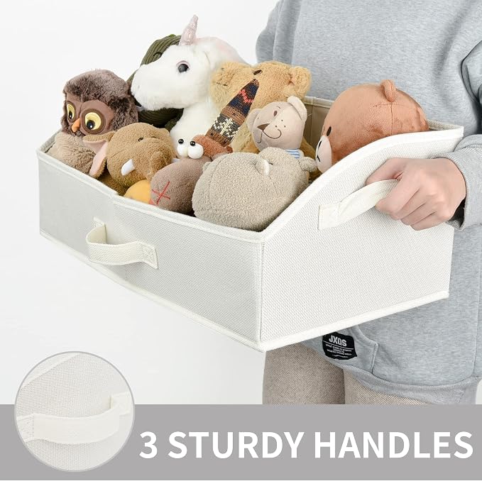 GRANNY SAYS Shelf Storage Baskets, Clothes Storage Bin, Organizer and Storage - Image 5