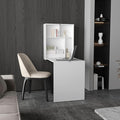 Tuhome Kaplar 33" Wide Folding Wall-Mounted Table by TUHOME