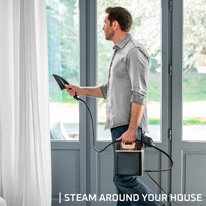 Rowenta IXEO Steamer for Clothes - Image 3