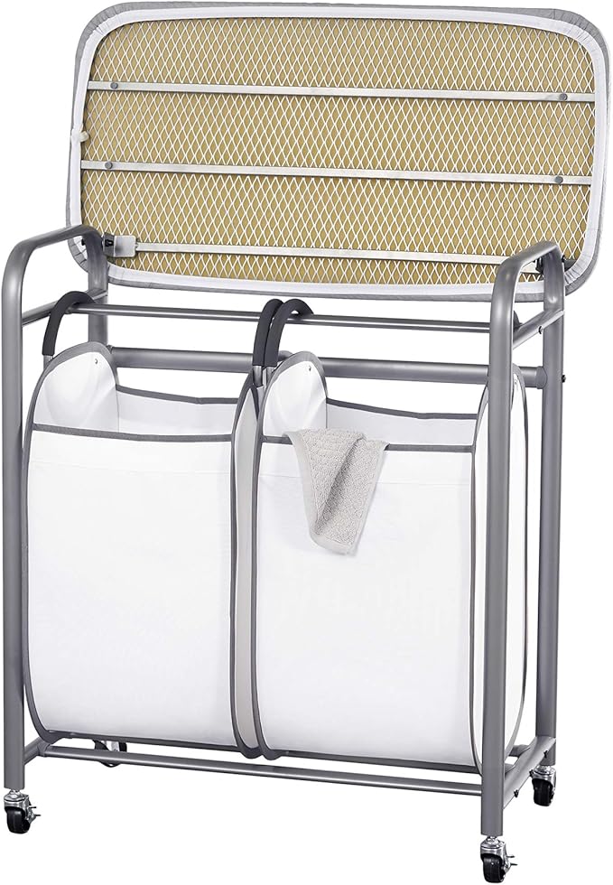 Neatfreak - Laundry Sorter - 3-in-1 Laundry Basket, Ironing Station & Laundry - Image 4