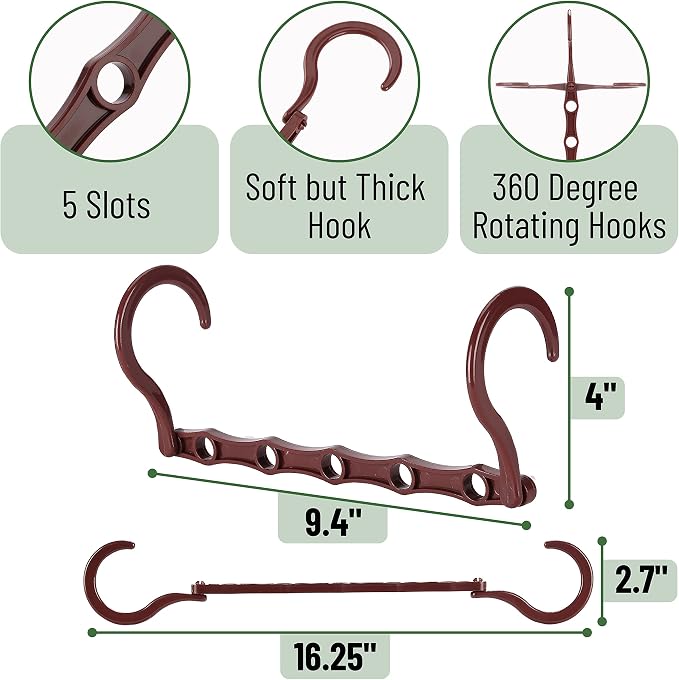 Mr. Pen Space Saving Hangers - Image 3
