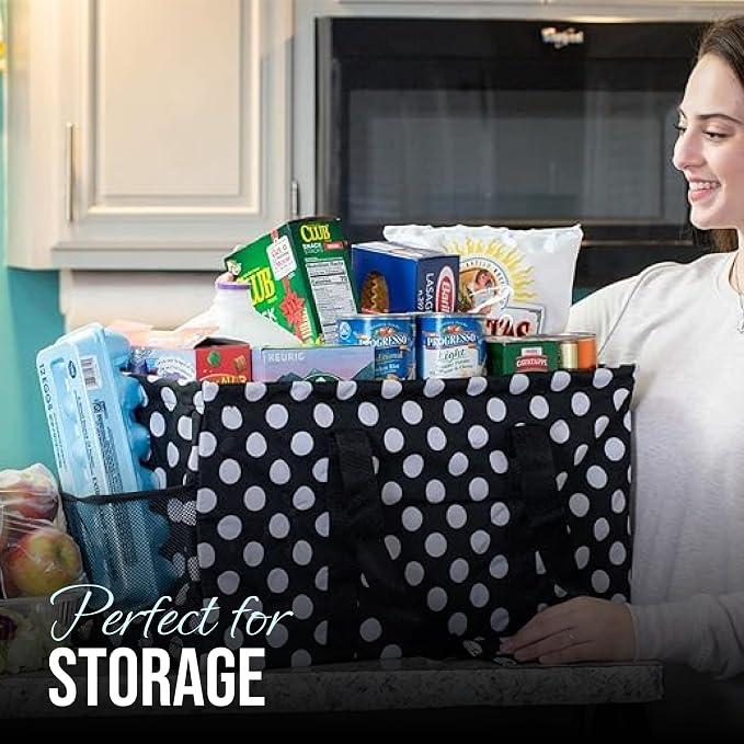 Extra Large Utility Tote Bag - Image 2