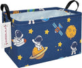 QUEENLALA Rectangular Laundry Hamper/Foldable Nursery Laundry Basket by QUEENLALA