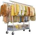 Raybee Heavy Duty Clothes Rack 630LBS, Clothing Racks by Raybee