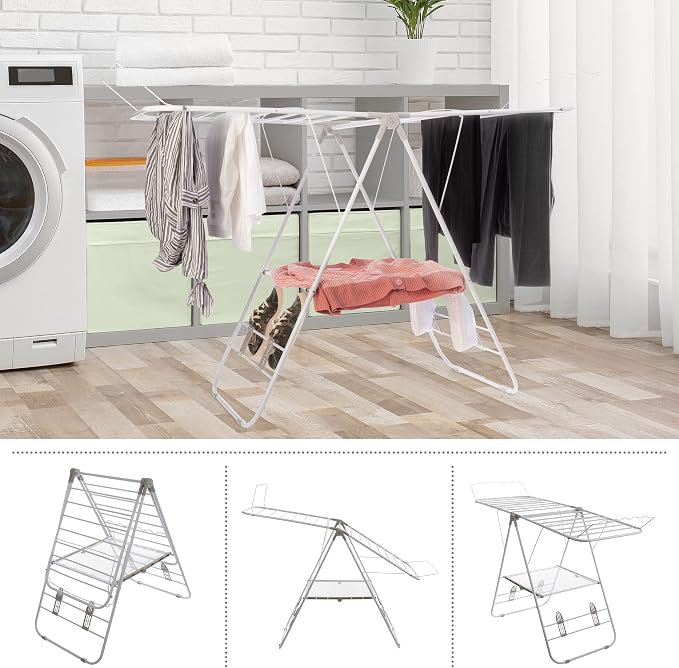 Clothes Drying Rack - Image 4