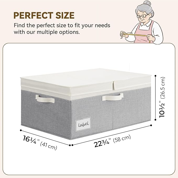 GRANNY SAYS Decorative Storage Boxes - Image 2