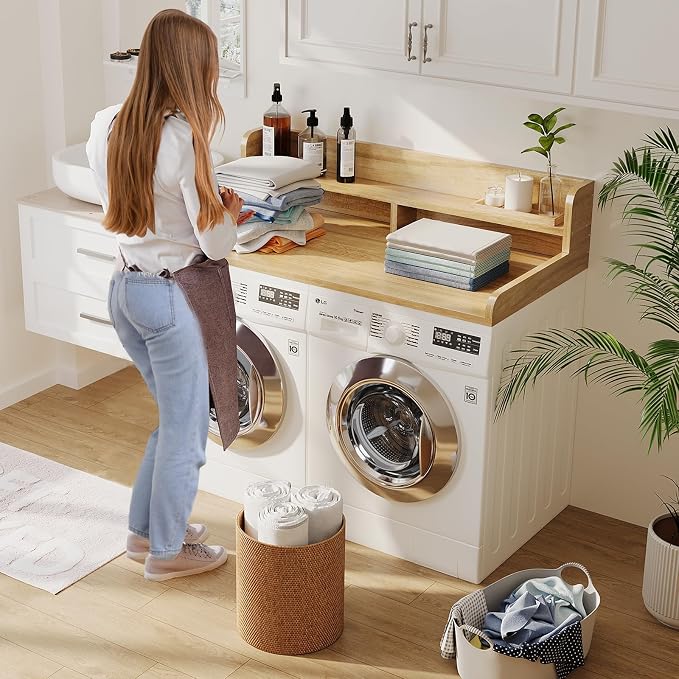 2-Tier Washer Dryer Countertop - Image 4