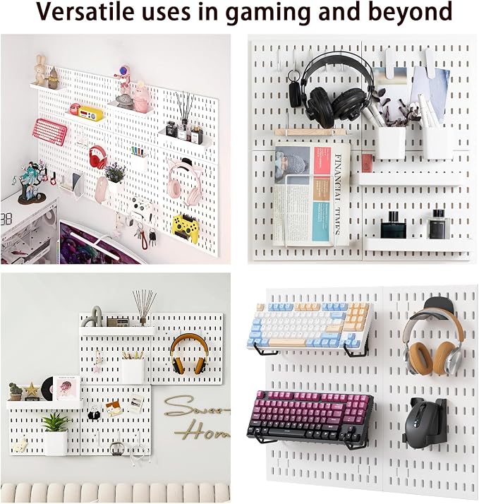 Revamp Your Space With A Versatile Pegboard Kit - Image 4