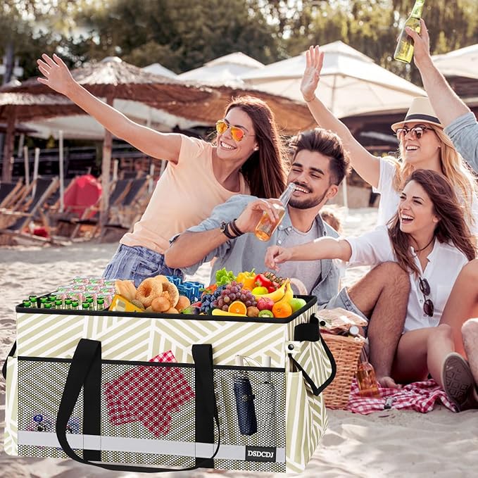 Extra Large Utility Tote Bag - Image 2