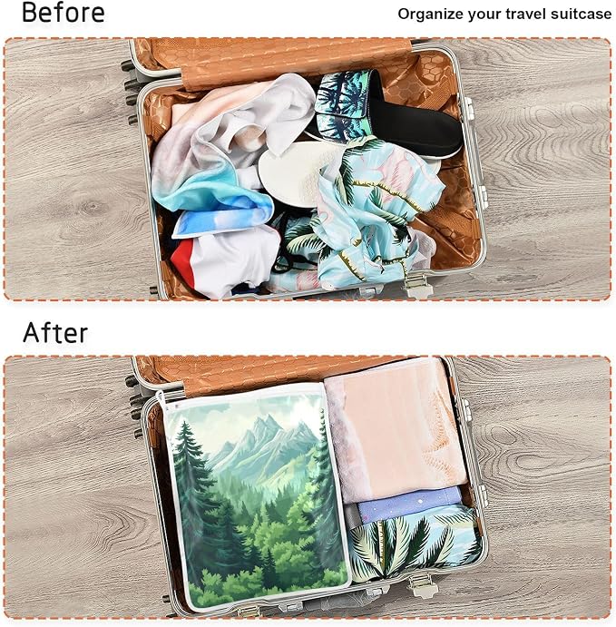 Mesh Laundry Bags Lingerie Bags - Image 6