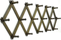 WEBI Accordion Wall Hanger, Accordion Hat Rack by WEBI