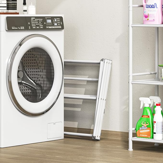 APEXCHASER Clothes Drying Rack Folding - Image 9