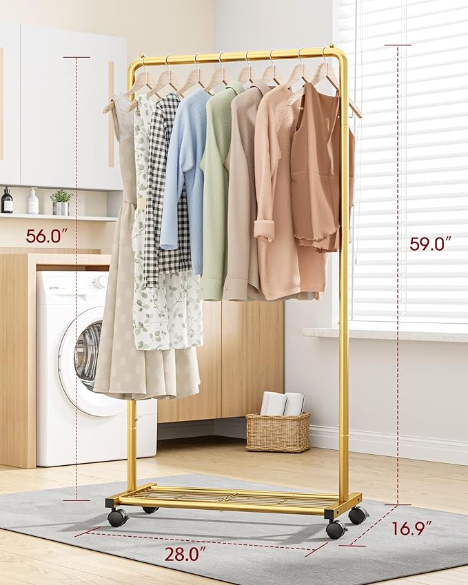 Clothes Rack - Clothing Rack - Image 2
