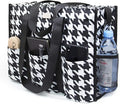 TOPDesign Utility Water Resistant Tote Bag by TOPDesign